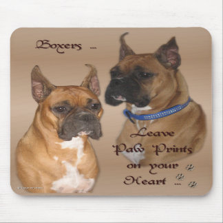 Pugilista MousePad