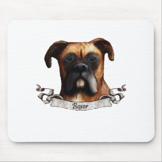 Pugilista Mousepad