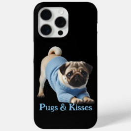 Pugs e beijos