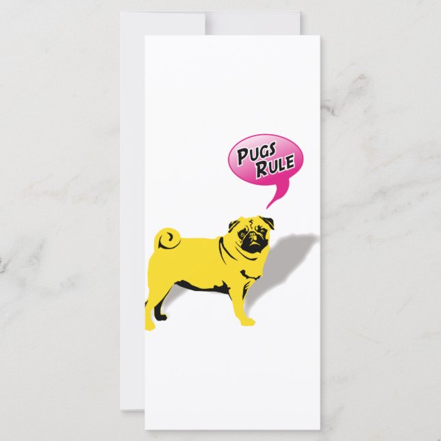 Pugs Reinam (Frente)