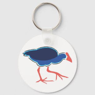 Pukeko Chaveiro
