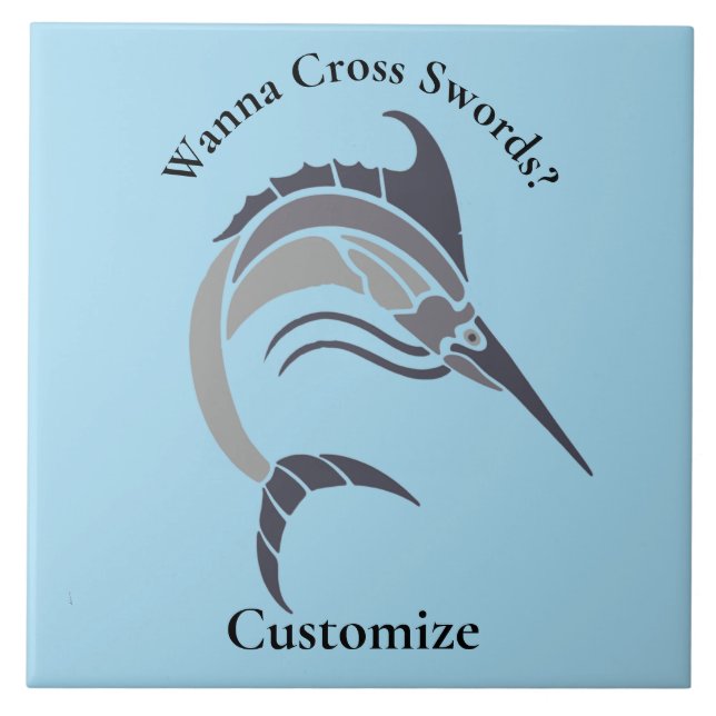 Pulando Espadarte Thunder_Cove (Frente)