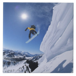 Pulando para Cobra Creek Canyon de Clayton 2