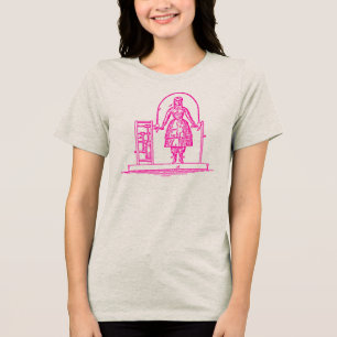 Pular Corda Automático [magenta] Spaghetti Top