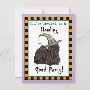 Puli Witch Convite