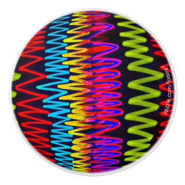 Pull cerâmico colorido