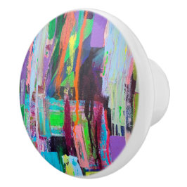 Pull Cerâmico de Perigo Roxo