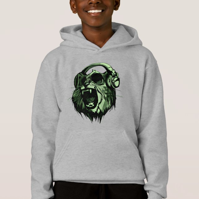 Pull DJ Cat (Frente)