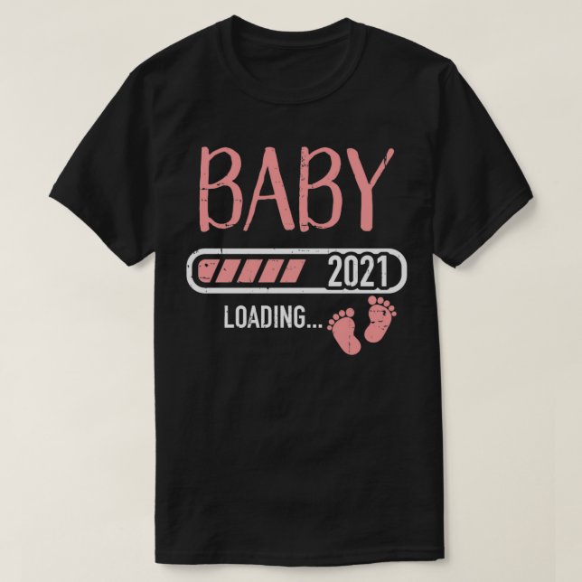 Pullover de carregamento de Baby 2021 (Frente do Design)