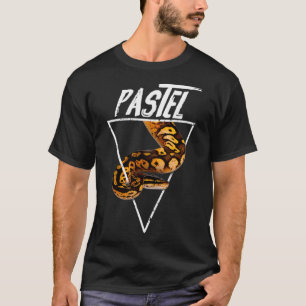 Pullover do Cobra do Pastel Ball Python
