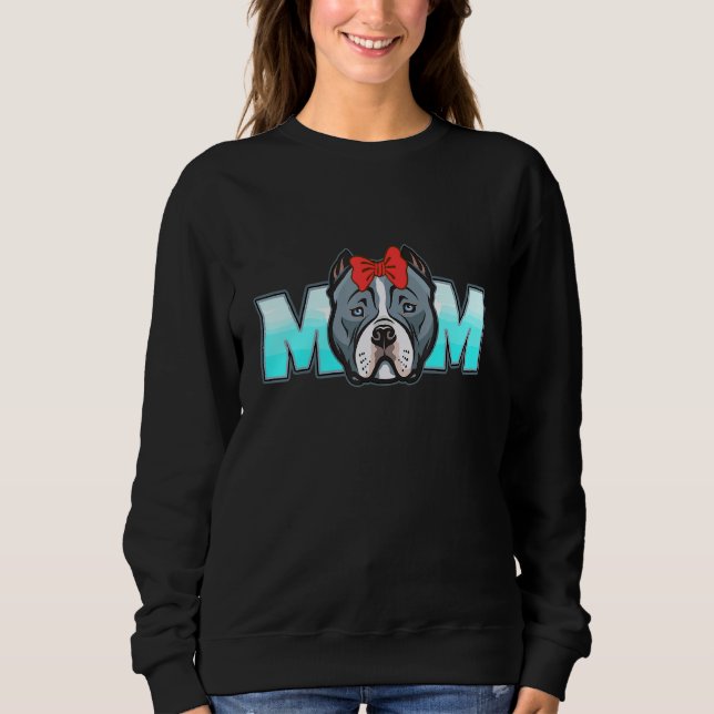 Pullover do Proprietário de Cachorros da American  (Frente)