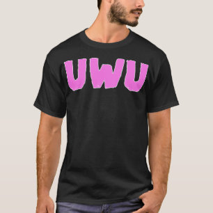 Pullover do Proprietário de Fúria de UwU