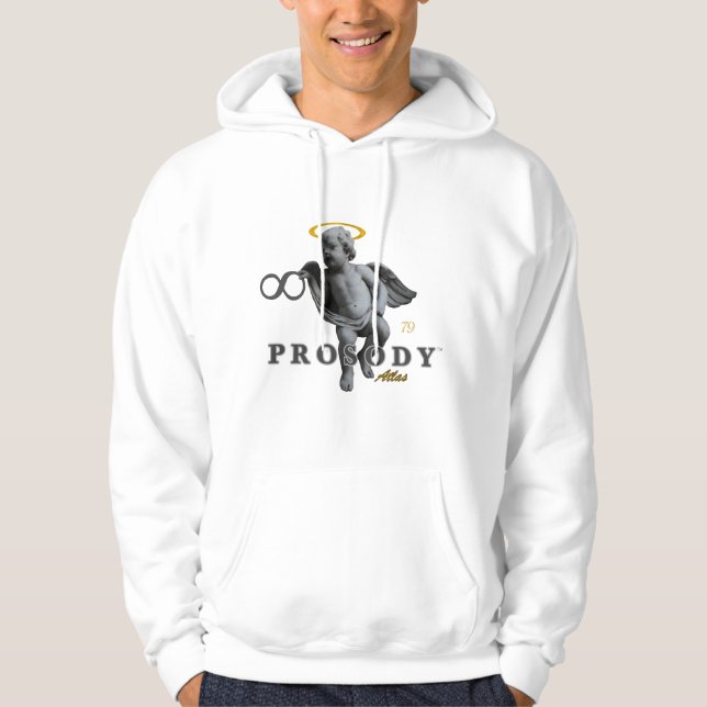 Pullover Hoodie (Frente)