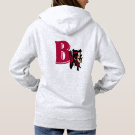 Pullover Hoodie: Braves (10202)
