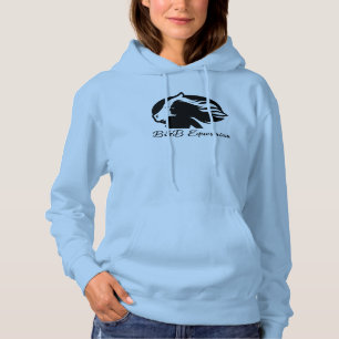 Pullover Hoodie - Logotipo B&B preto