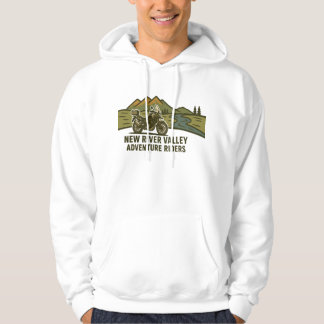 Pullover Hoodie - Logotipo frontal grande