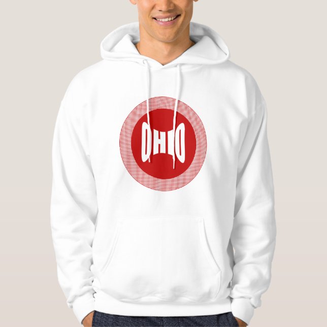 Pullover OHIO (Frente)