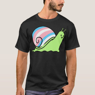 Pullover Transgênero de Caracol Trans Pride