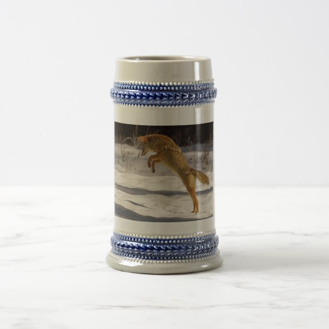 Pulo da caneca de cerveja da fé (Centro)