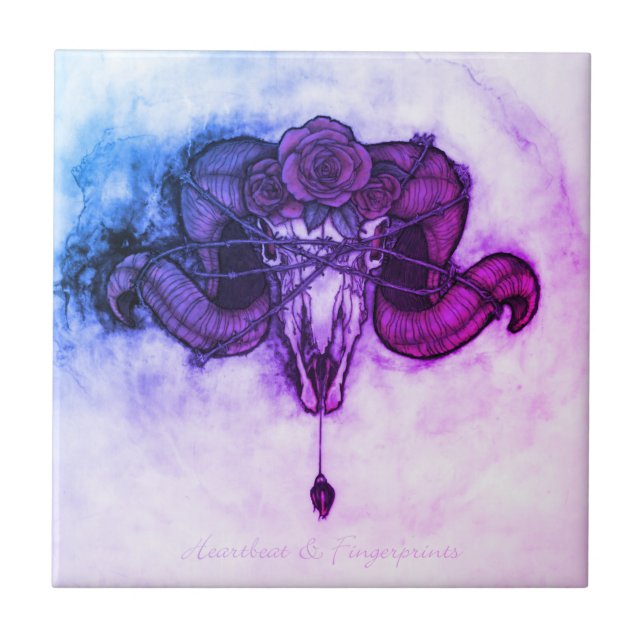 Pulsação e impressões digitais (Frente)