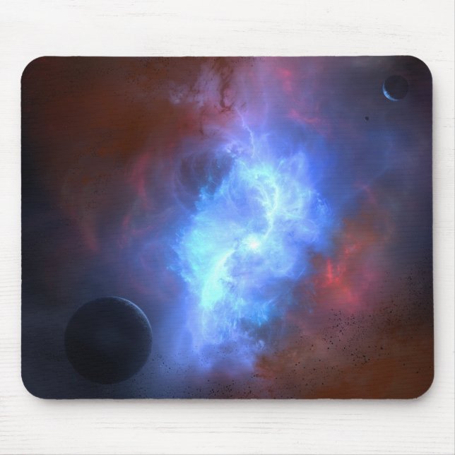 Pulsar Mousepad (Frente)