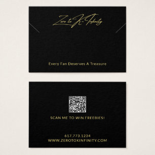 Pulseira de corrente de código QR do seu logotipo 