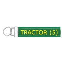 Pulseira de Trator