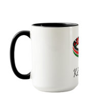 Pulseira Queniana Xícara de Café Patrimônio Africa