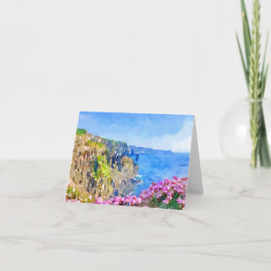 Pulseiras de Cores d'Água da Mãe, Cartões de agrad