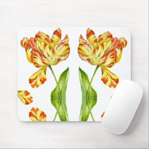 Pulseiras em um Mousepad