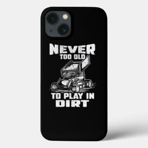 Pulso De Corrida De Carro Sprint Nunca Muito Velho