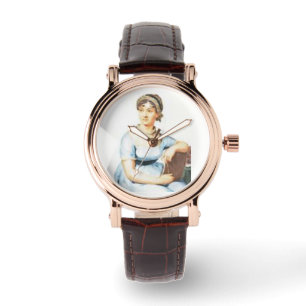 Pulso O relógio das mulheres de Jane Austen