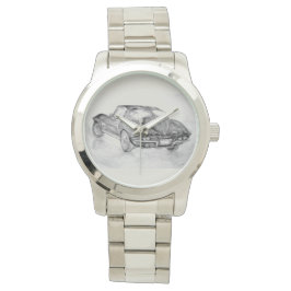 Pulso Relógio de corvette