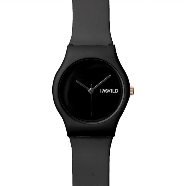 Pulso Relógio de IMWILD (Detalhe)