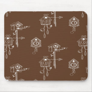 Pulsos de disparo de cuco Mousepad