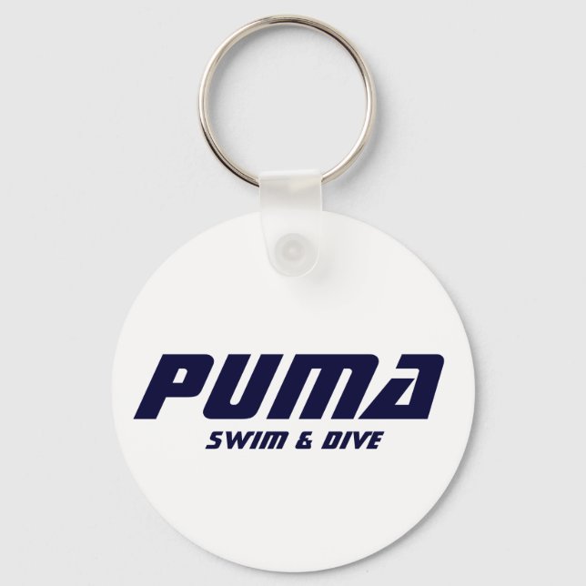 Puma Chaveiro (Frente)