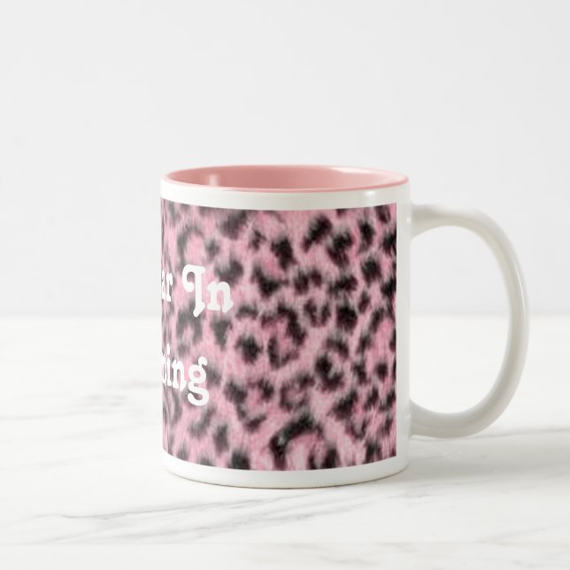 Puma em treinar a caneca cor-de-rosa do teste (Direita)