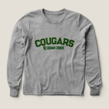 pumas do cedar creek