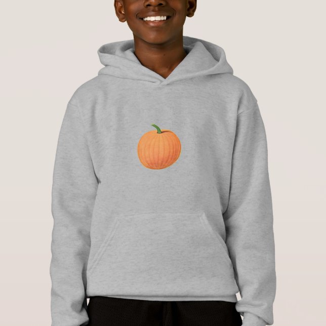 Pumpkin Antigo (Frente)