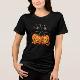 Pumpkin Cherries Outono Halloween