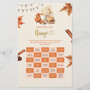 Pumpkin De Queda Encontre Os Jogos De Bingo Convid