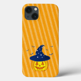Pumpkin do Dia das Bruxas de Laranja Espelho