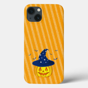Pumpkin do Dia das Bruxas de Laranja Espelho
