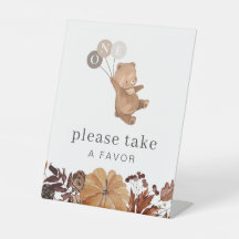 Pumpkin do Urso de Teddy - primeiro aniversario - 