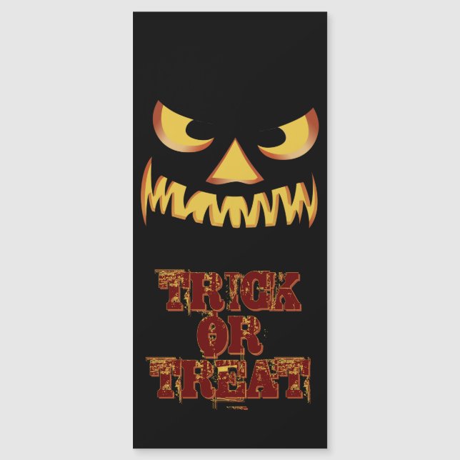 Pumpkin Face 2 (Frente)