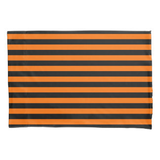 Pumpkin Laranja e Vermelho Horizontal Preto