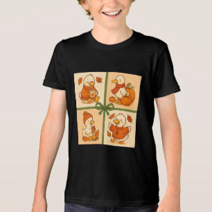 Pumpkin Latso Ganso Caiu