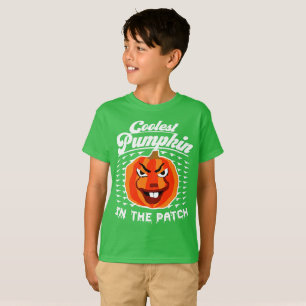 Pumpkin Mais Frio - Queda Engraçada e Camiseta de 