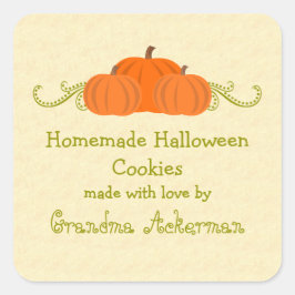 Pumpkin Nadinha Etiqueta De Banho De Halloween