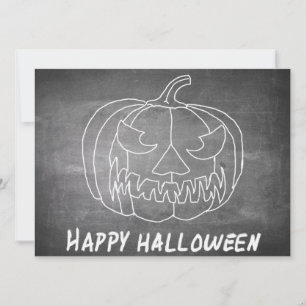 Pumpkin para a aparência do quadro de Halloween 2